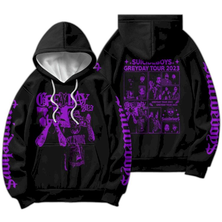 Does the $uicideboy$ Merch Store Do Surprise Drops?
