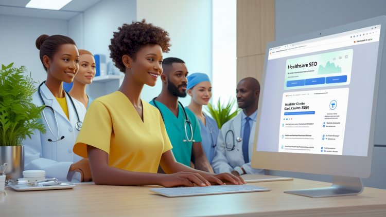 More Patients, Less Spend: How Smart Clinics Use Healthcare SEO Services