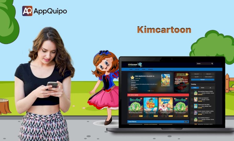 Launch a Cartoon Streaming App Like KimCartoon with Appquipo