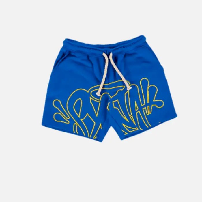 Syna World Short Set: A Modern Statement in Streetwear Culture