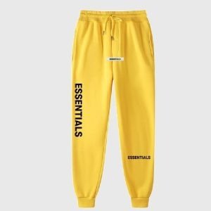 Essentials Sweatpants and Stussy Pieces That Work Together