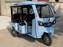 Electric Passenger Auto – The Future of Eco-Friendly Urban Transport