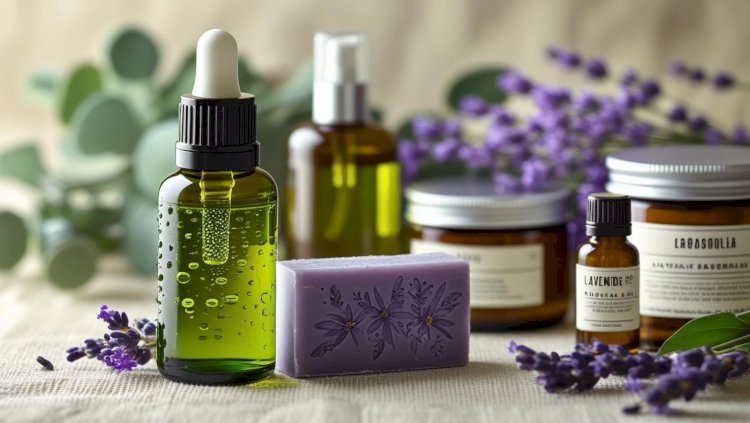 Discover Premium Bath & Body Products and Essential Oils in India