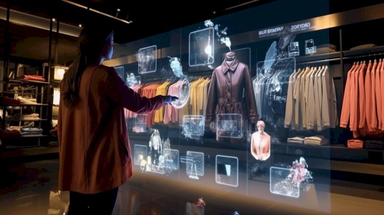 Optimizing Store Layouts with AI Heatmap Data