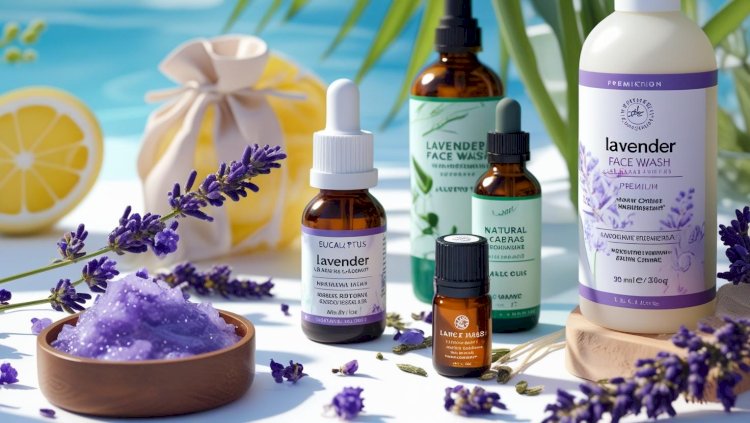The Complete Guide to the Best Natural Skin Care Products and Essential Oils