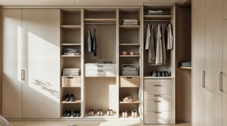 How the Right Bedroom Closet Can Transform Your Space?