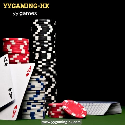 YY Games 全面解析：線上娛樂的新世代選擇