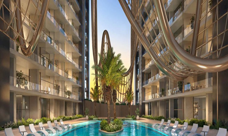 HRE Developments Dubai – Redefining Urban Living with Luxury Homes & High ROI