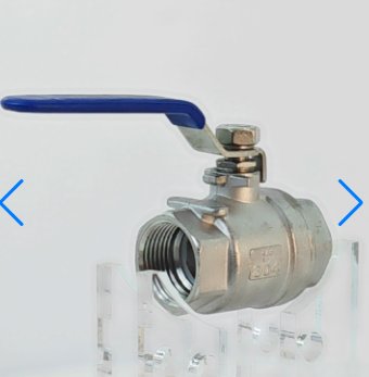 Understanding the Manual Two-Piece Internal Thread Ball Valve: A Complete Guide