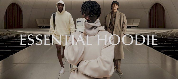 Essential Hoodies: The Comfort You Deserve