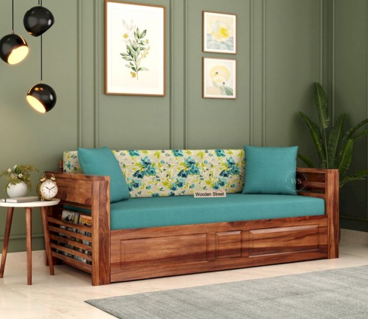 Budget-Friendly Sofa Cum Bed Options That Look Luxurious