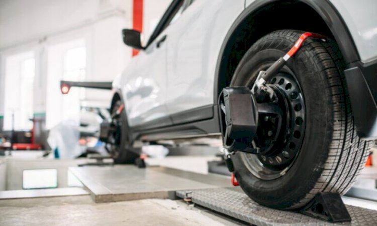 Is Your Car Pulling to One Side? Get Wheel Alignment in Dubai Today