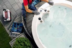 hot tub repair service