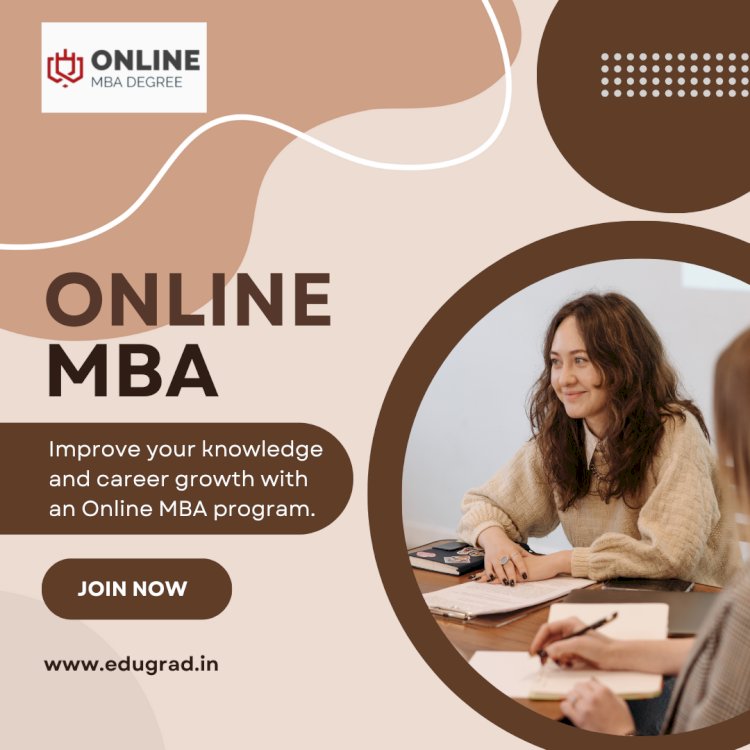 Global Recognition of Online MBA Degrees