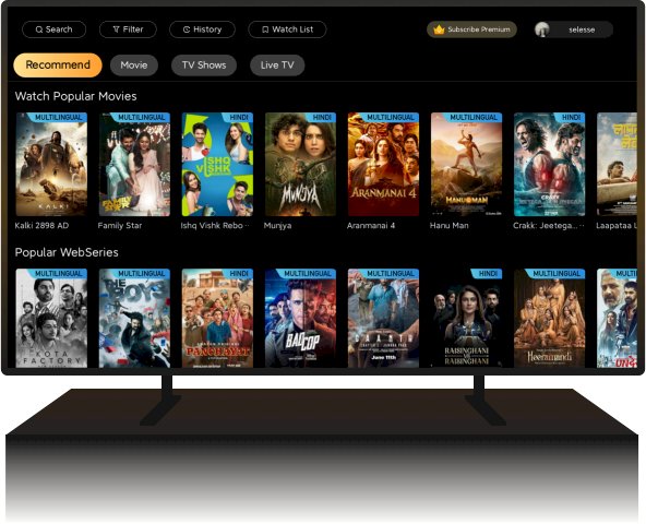 Castle APK – Free Movies, Series, and Entertainment for Android