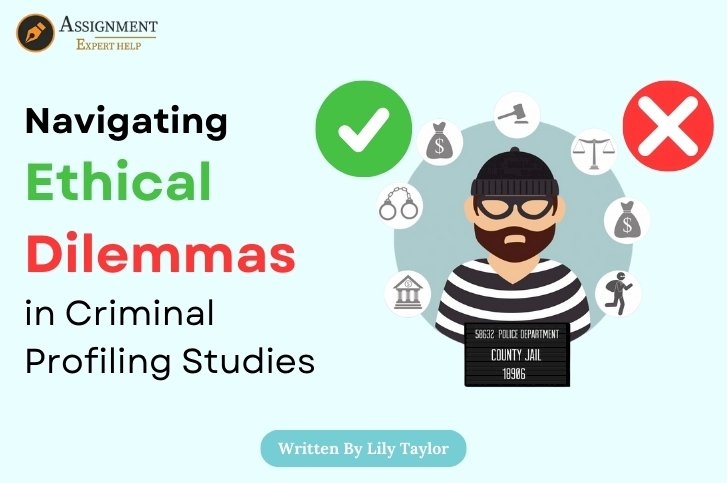Navigating Ethical Dilemmas in Criminal Profiling Studies