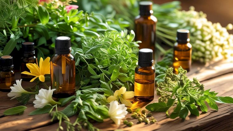 Discover the Best Essential Oils for a Natural Lifestyle