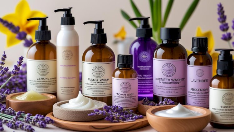 Aromatherapy & Natural Skincare: A Journey to Wellness