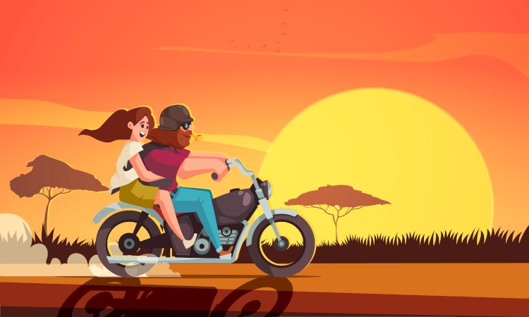 Why is a bike for rent in Hyderabad a more feasible option than buying one?