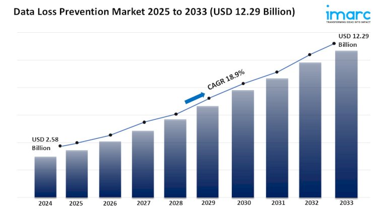 Data Loss Prevention Market Report 2025 | Size, Growth & Forecast by 2033