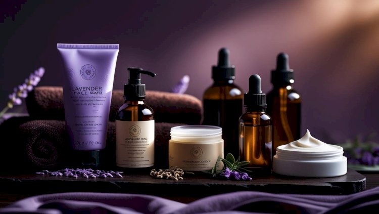 Best Natural Skincare Products for Glowing Skin in India | Buy Essential Oils, Lavender Face Wash & Bath Care Products
