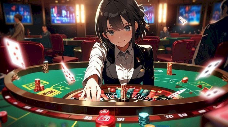 Online Roulette Casino Betting ID – Everything You Need to Know