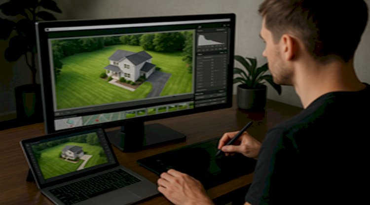 Outsourcing Real Estate Photo Editing: 7 Best Services for Agencies & Teams