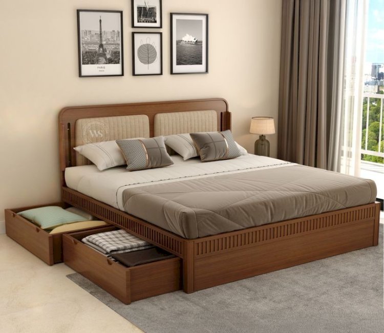 How to Choose the Perfect King Size Bed Design for Your Home