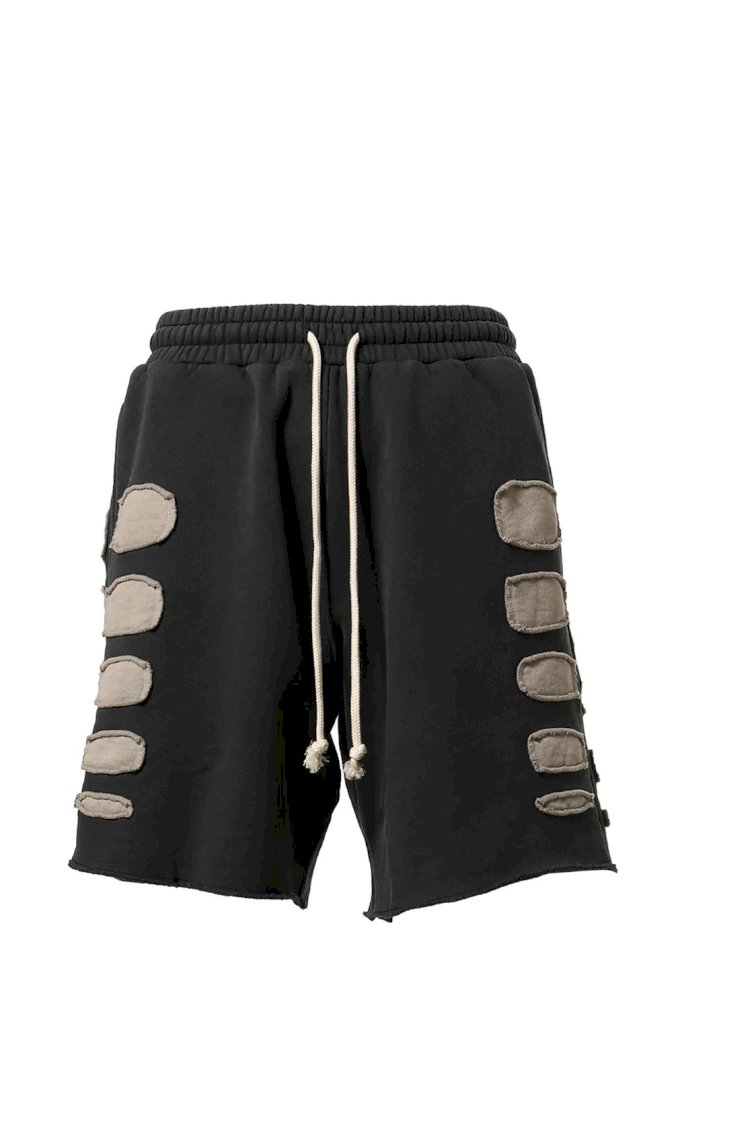 “Pegador Hoodie Shorts – Streetwear Comfort with Urban Edge”