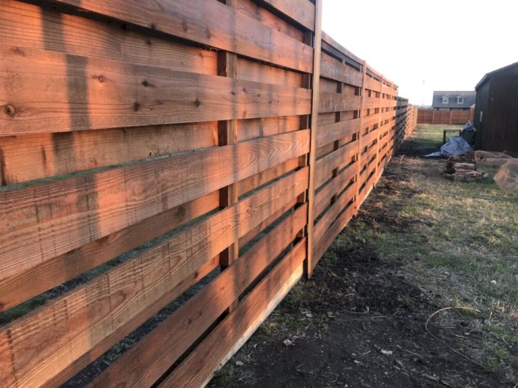 Wood vs. Ornamental Fence Installation: Which One Fits Your Home Best?