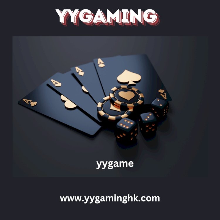 yygame：線上娛樂與遊戲體驗的首選平台
