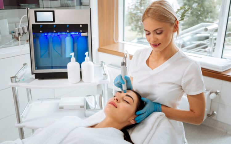 Why Hydrafacial is the Fast, Safe, and Affordable Solution for Skin