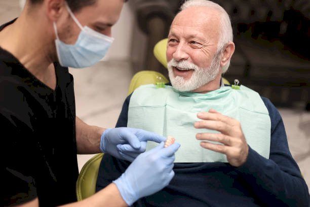Types of Dentures: Full, Partial, and Implant-Supported