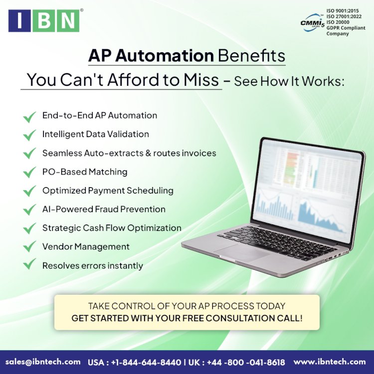 Accounts Payable Automation Services in the Legal Industry