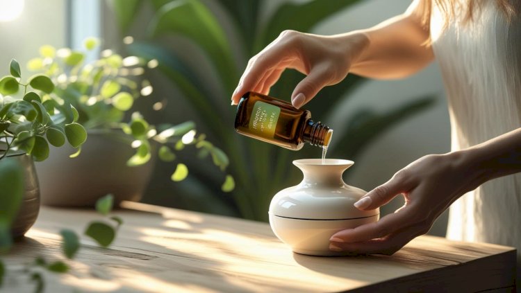 Discover the Power of Natural Skin Care and Aromatherapy