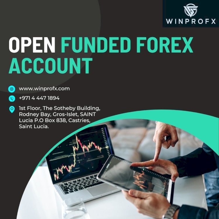 Achieve Consistent Growth Using a Funded Forex Account