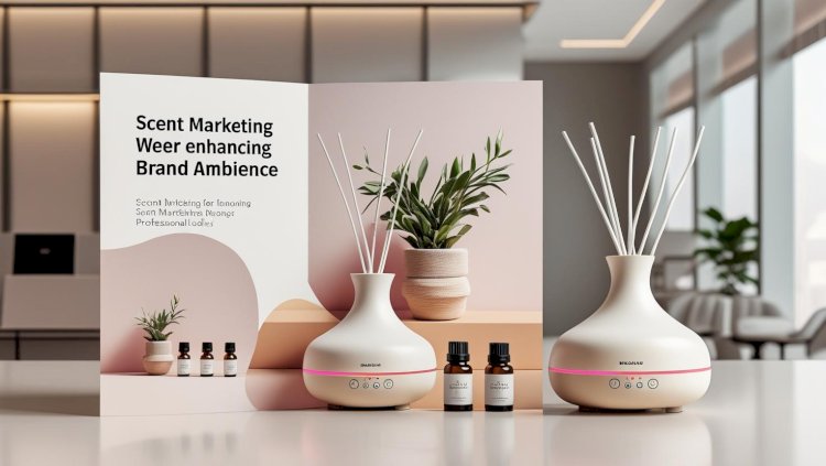 Scent Marketing: Transforming Customer Experience Through Fragrance