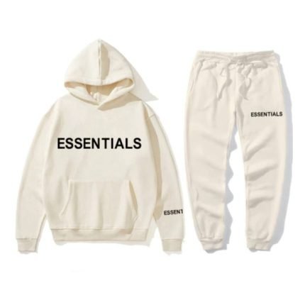 Essential Oversized Hoodie – Relaxed Fit Streetwear for All Seasons