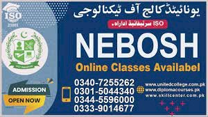 NEBOSH IGC Course in Rawalpindi