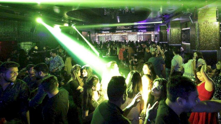 Top Clubs in Jaipur for Party Lovers & Night Owls
