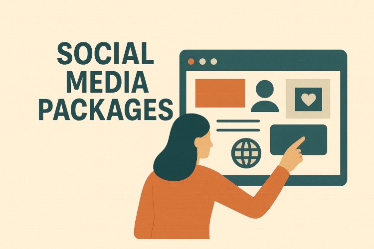 Social Media Packages: A Complete Guide to Growing Your Business Online
