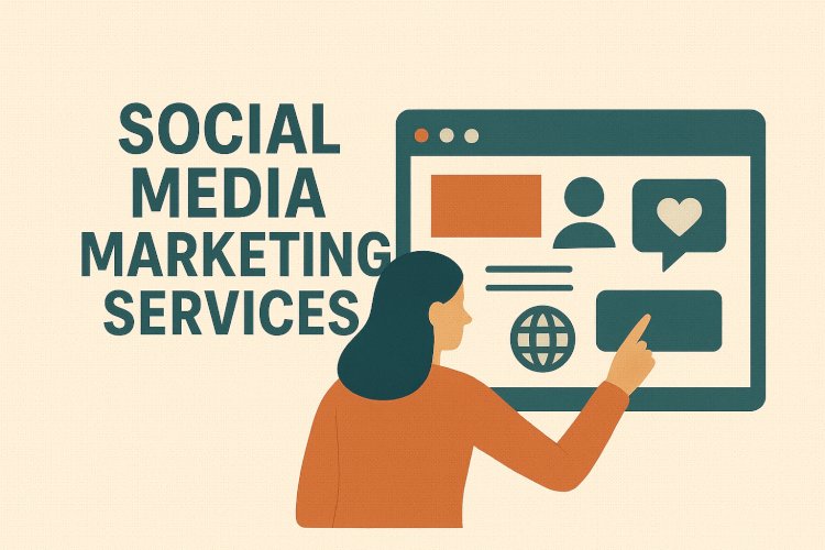 Social Media Marketing Services: A Complete Guide for Business Growth