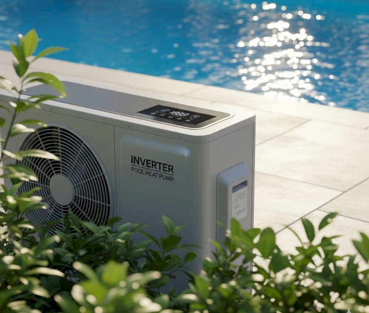 Inverter Pool Heat Pump: inverter pool High-Efficiency Heating for Your Pool