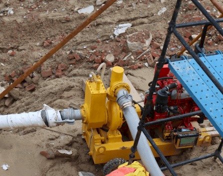 The Cost Factors Of Hiring Dewatering Companies In The UAE