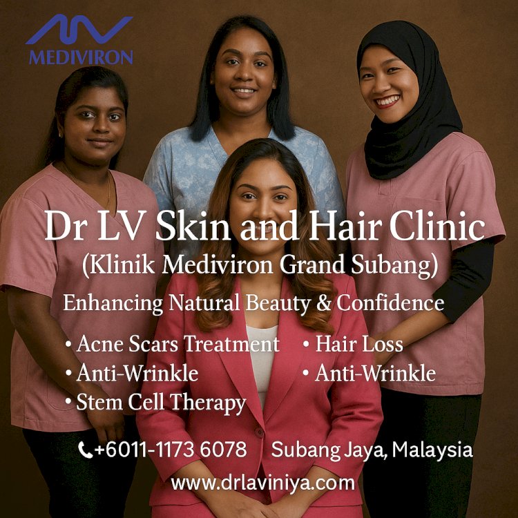 Psoriasis Treatment in Malaysia – Your Path to Clearer Skin