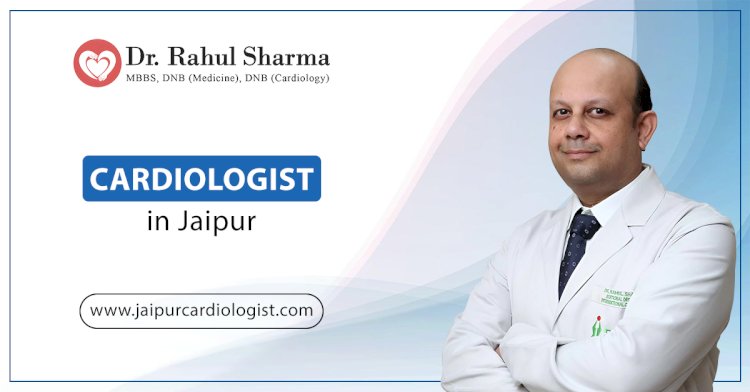 Coronary Angiography in Jaipur – A Patient’s Guide