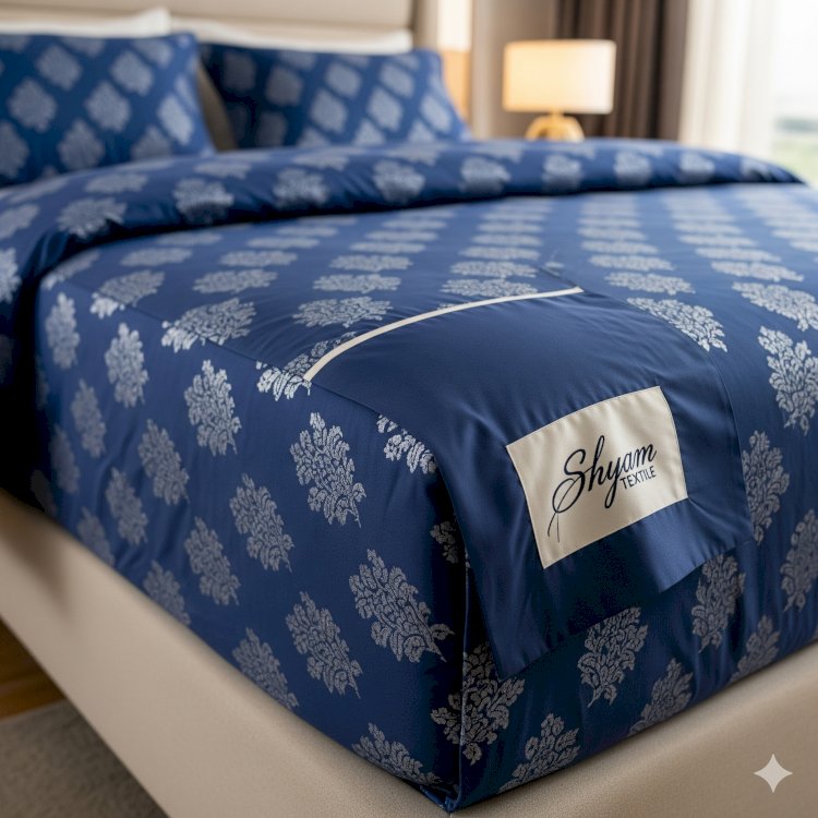 Shyam Textile – A Trusted Name in Home Furnishing from Panipat