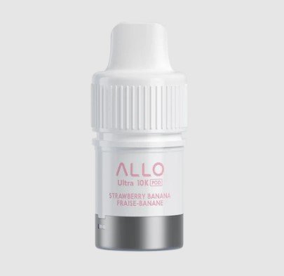 ALLO Ultra 25K: Redefining High-Performance Vaping
