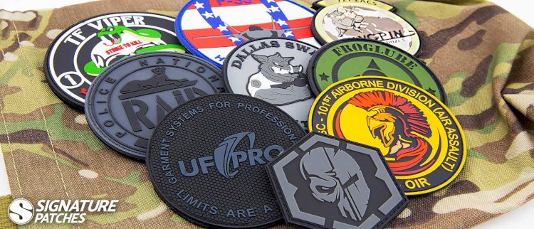 PVC Patches UK: Durable Custom Patches That Elevate Professional Branding