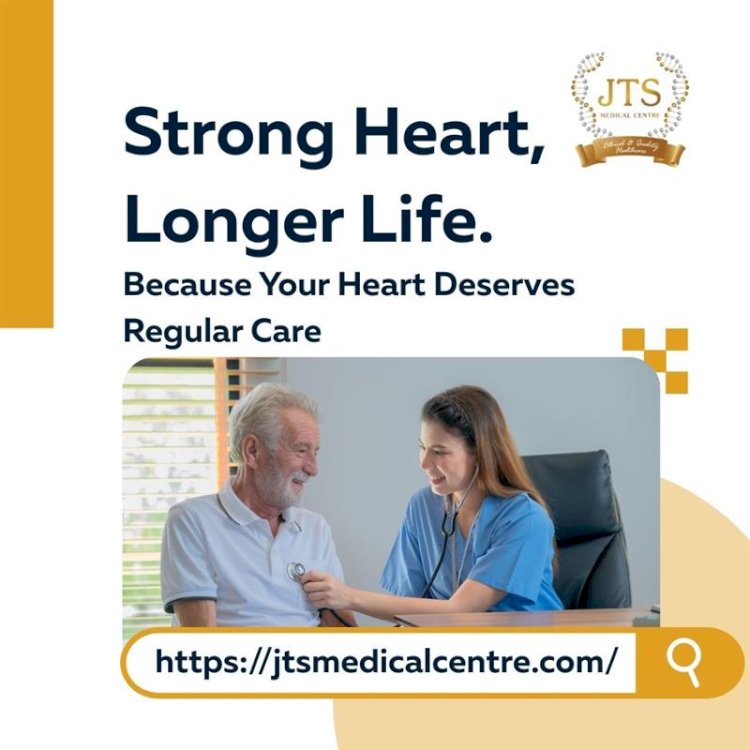 The Importance of Routine Cardiac Check-ups for Long-Term Heart Health